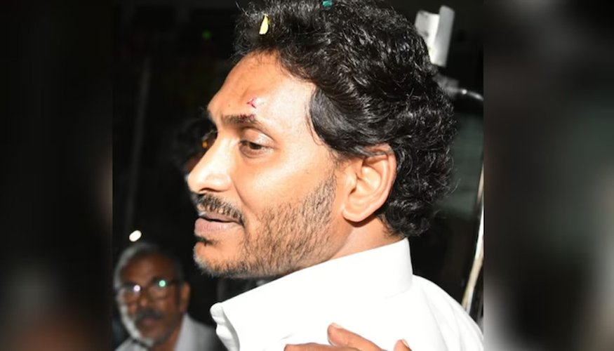 jagan mohan reddy