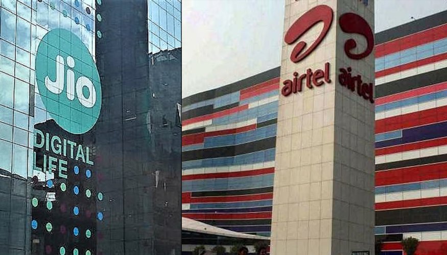 jio airtel