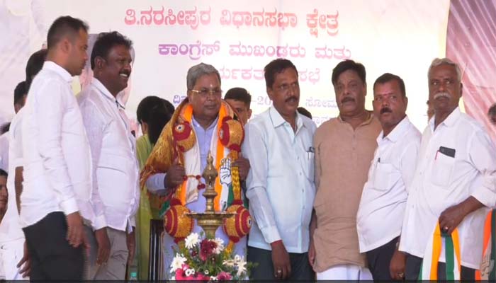 c.m siddaramaya