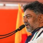 d.k shivakumar