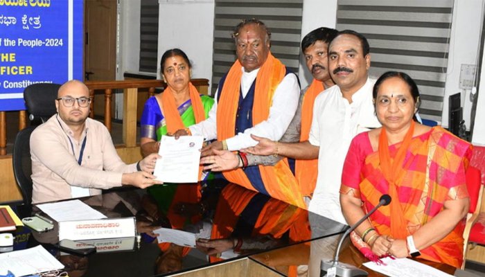 eshwarappa