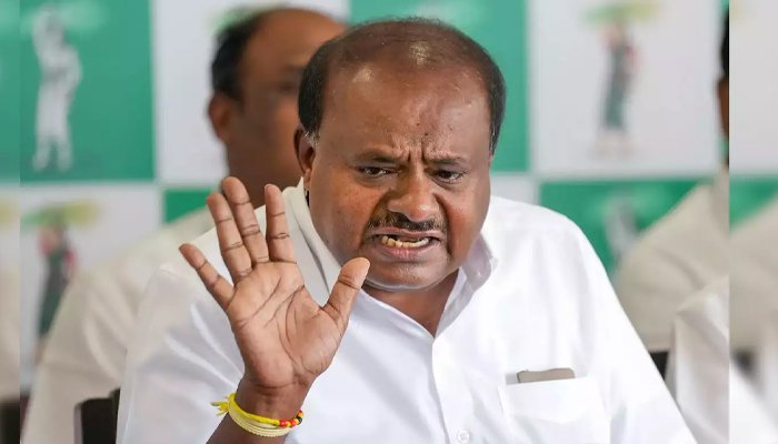 h d kumaraswamy