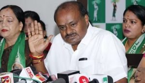 h d kumaraswamy