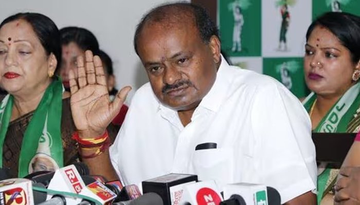 h d kumaraswamy