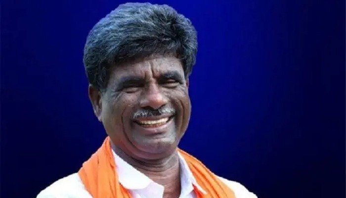 kota shrinevas pujari