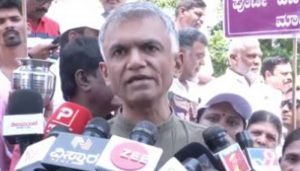krishna byre gowda
