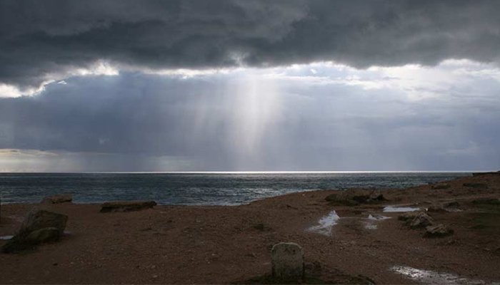 rain clouds
