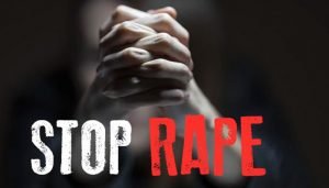 stop rape