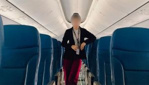 stewardess