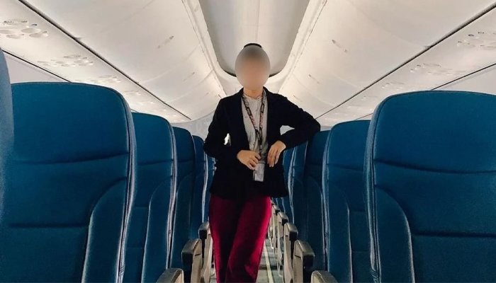 stewardess