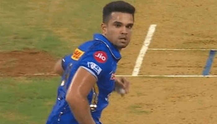 arjun tendulkar