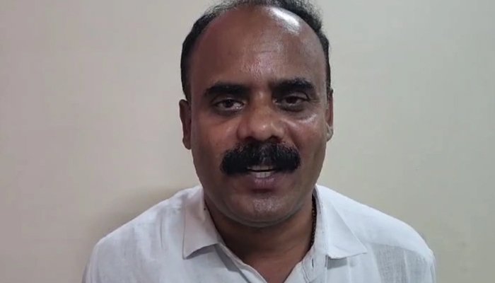 bjp leader devarajegowda