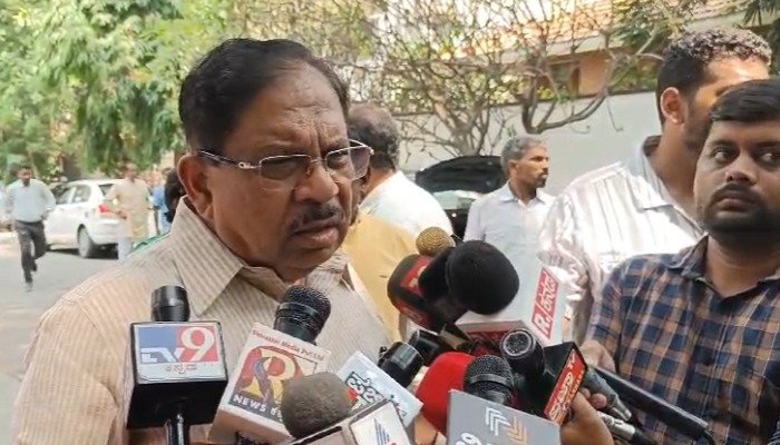 dr.g parameshwra