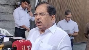 g parameshwar