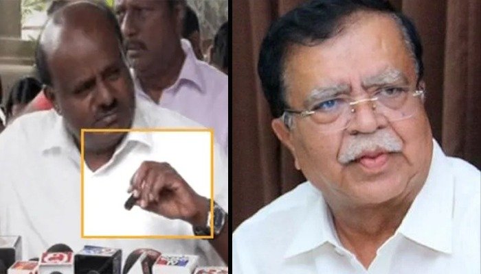 h d kumaraswamy