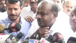 h.d kumaraswamy