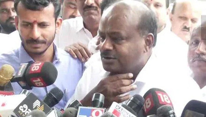 h.d kumaraswamy