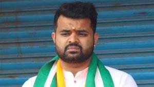 prajwal revanna