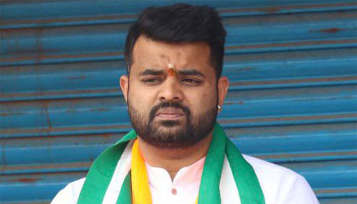 prajwal revanna