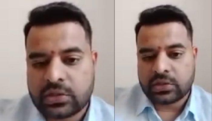 prajwal revanna