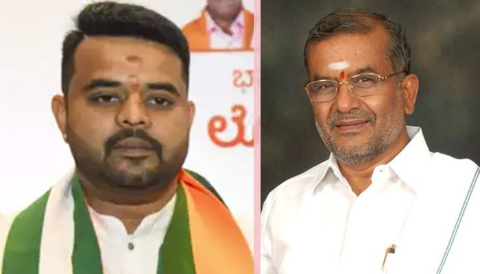 prajwal revanna gt devegowda