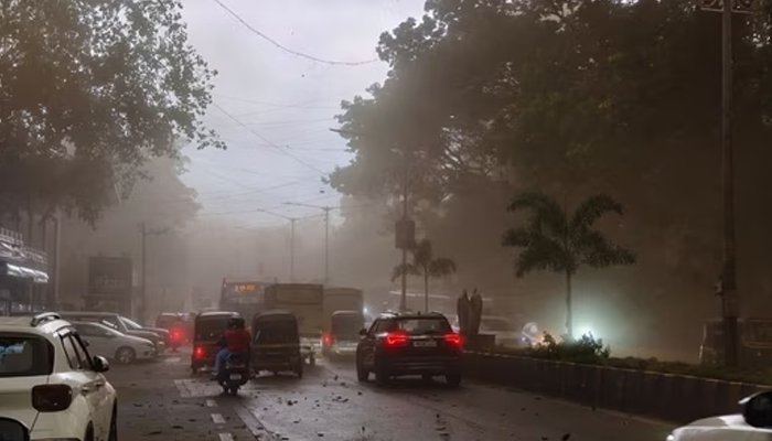rain