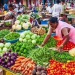 vegetables