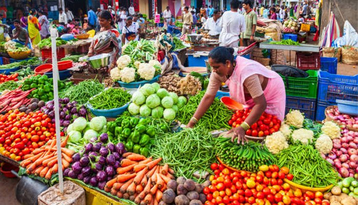 vegetables