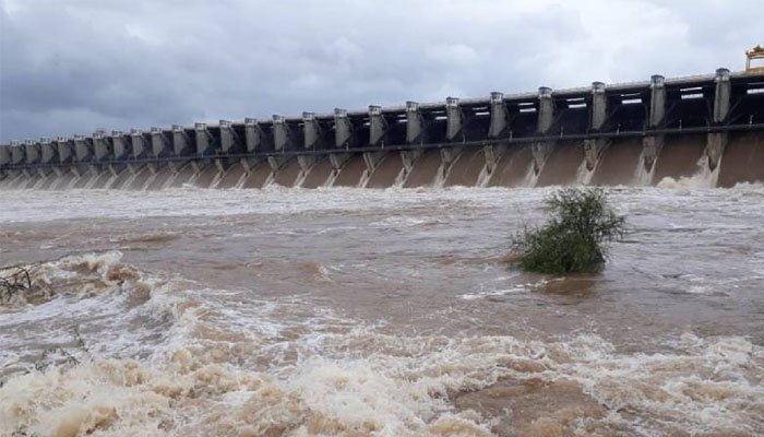 krishna river