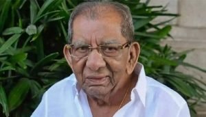 Shamanur Shivashankarappa