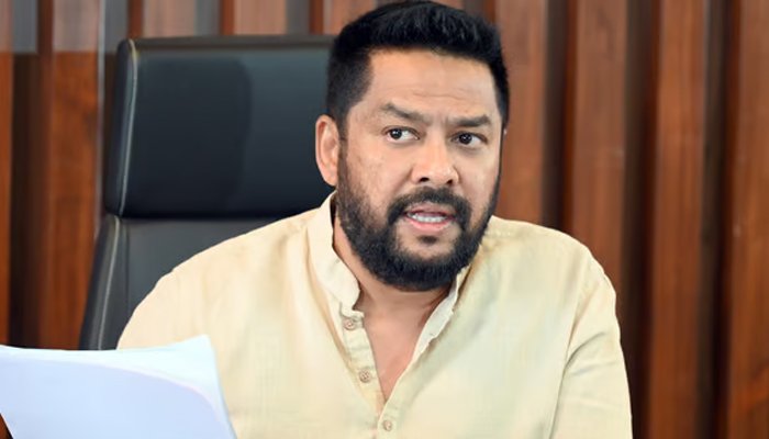 b nagendra