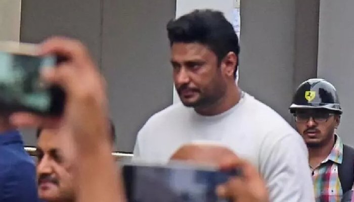 darshan