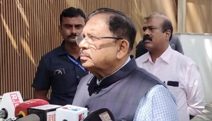 g parameshwar