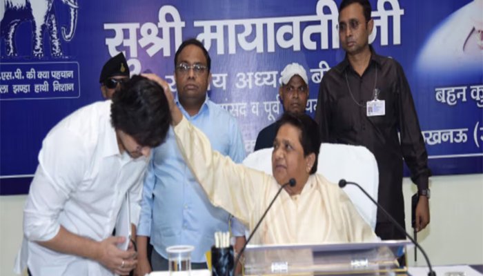 mayawati