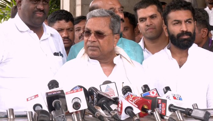siddaramaiah