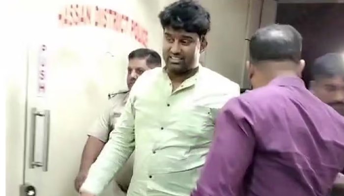 suraj revanna