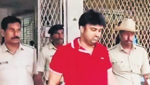 suraj revanna