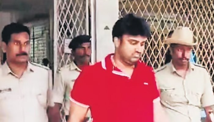 suraj revanna