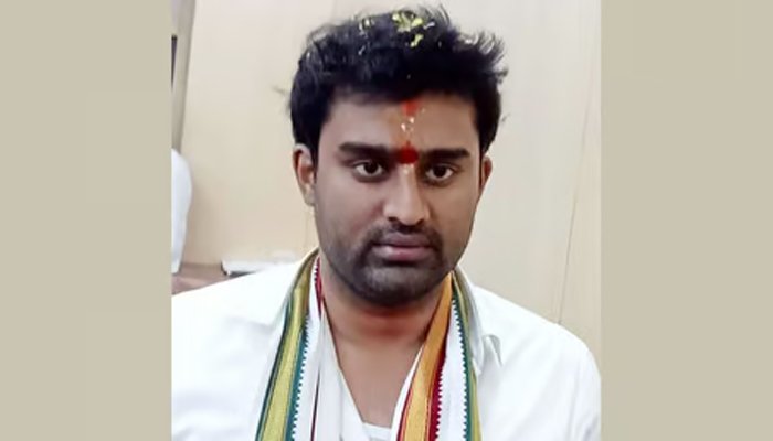 suraj revanna