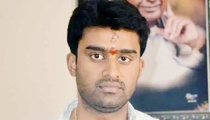 suraj revenna