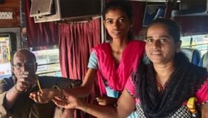 udupi bus