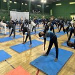 yoga