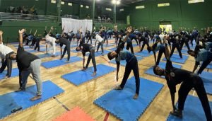 yoga