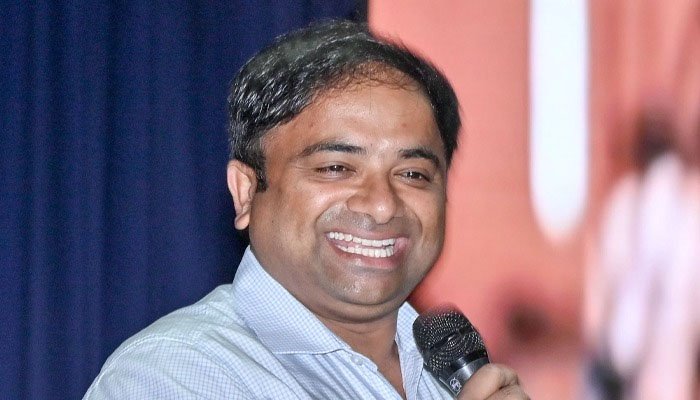 DrKV Rajendra