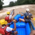 river rafting