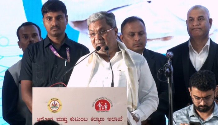 Siddaramaiah