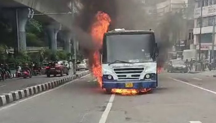 bmtc bus