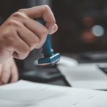 clerk posts