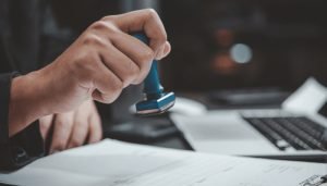 clerk posts