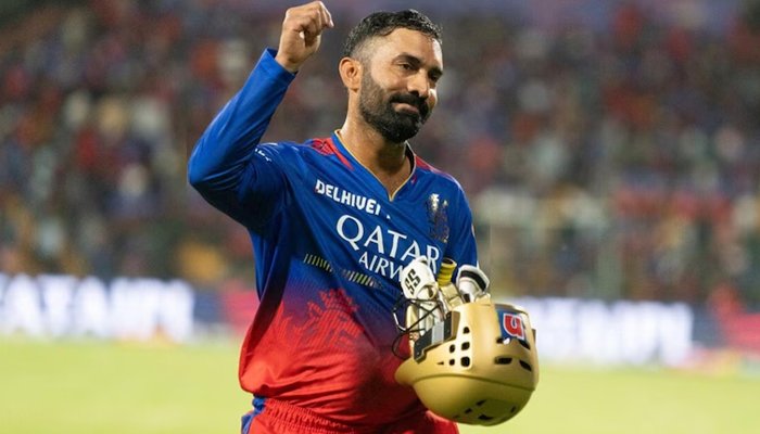 dinesh karthik